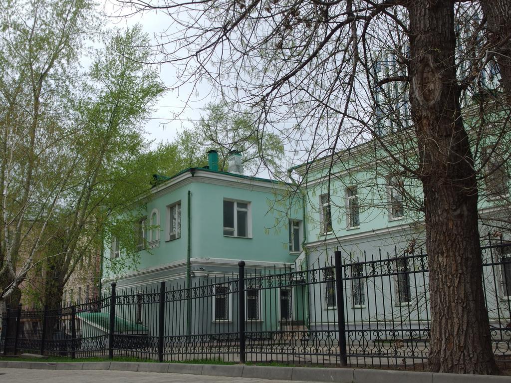 Basmanka Convent Hotel Moscow Exterior photo